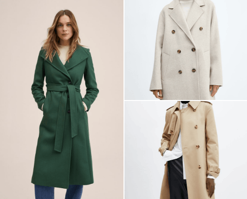 Coats cover photo collage