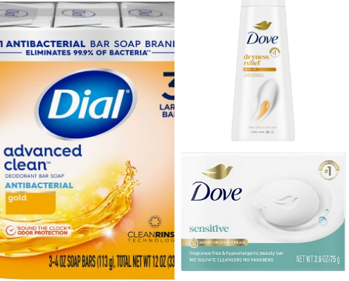 The Clean Refresh: Everyday Shower & Hygiene Favorites 🫧 cover photo collage