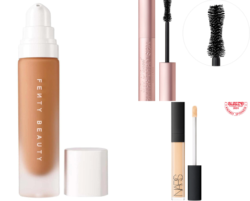 Top 20 Make-Up Products: My Personal Recommendations cover photo collage