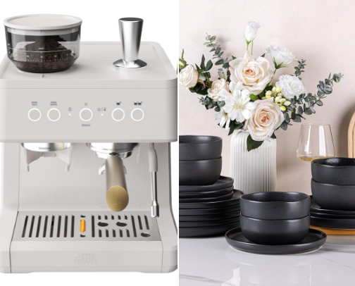 MINIMALIST MOM KITCHEN FAVS 🍽️ cover photo collage