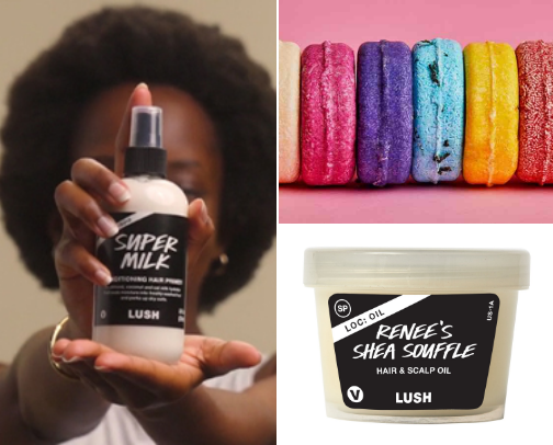 THE best hair care products- that are cruelty free and harsh chemical free cover photo collage