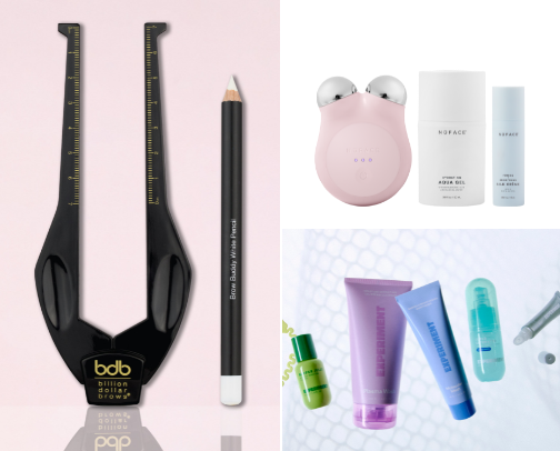 Beauty products no one talks about cover photo collage