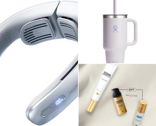 Heatwave Survival Guide: How to Beat the Heat at Home & on the Go cover photo collage