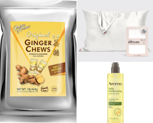Chemo Survival Kit: Products That Helped Me Through Treatment cover photo collage