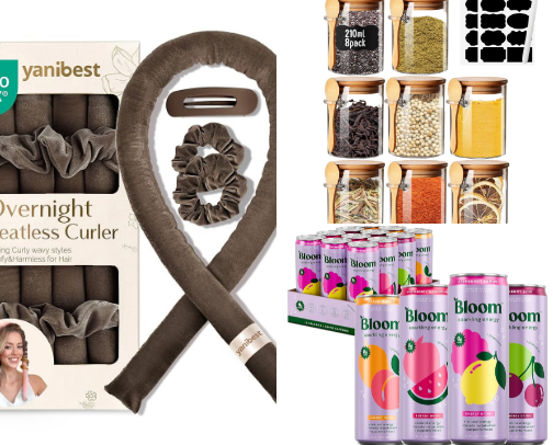 Amazon Favorites📦 cover photo collage