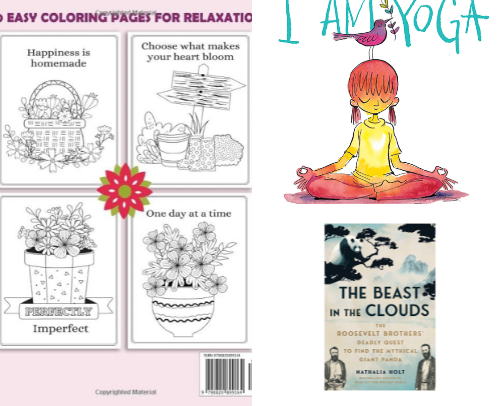 GET YOUR READ ON HERE! BOOKS, ACCESSORIES AND GIFTS FOR THE BOOK LOVERS! cover photo collage