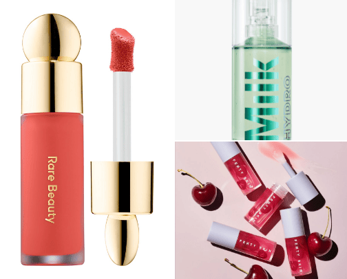 Make up💄 cover photo collage