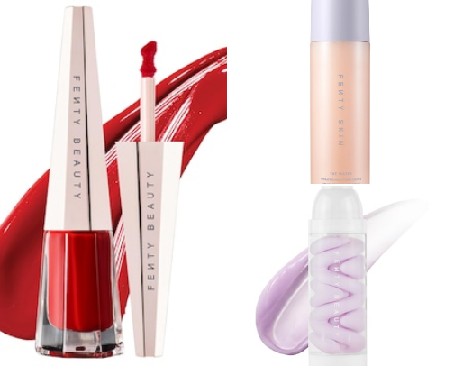 Beauty Finds That Deserve a Spot in Your Routine cover photo collage