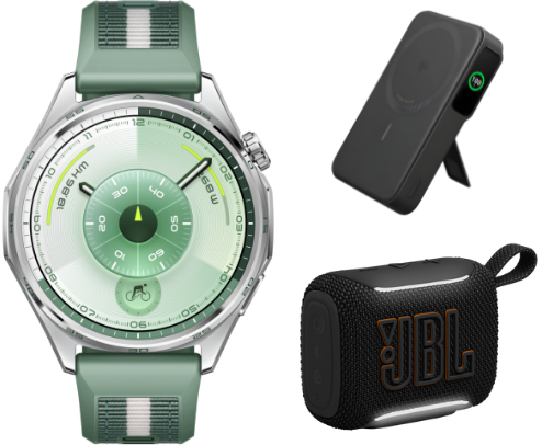 Affordable but useful gadgets cover photo collage
