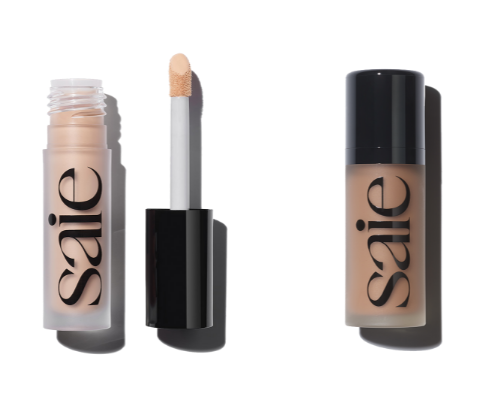 Clean & Non-toxic Makeup cover photo collage
