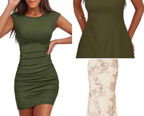 ✨ Simple & Beautiful Mini Dresses — Elegant, Flattering & Versatile Styles cover photo collage