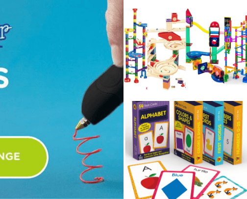 Kids cover photo collage