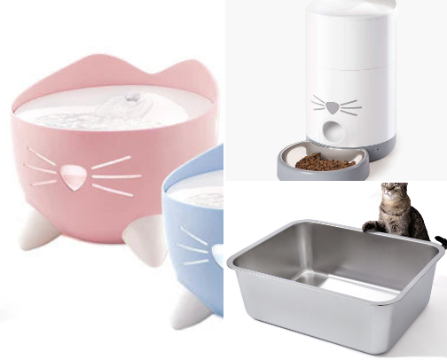 peppers essentials 🐈‍⬛ cover photo collage