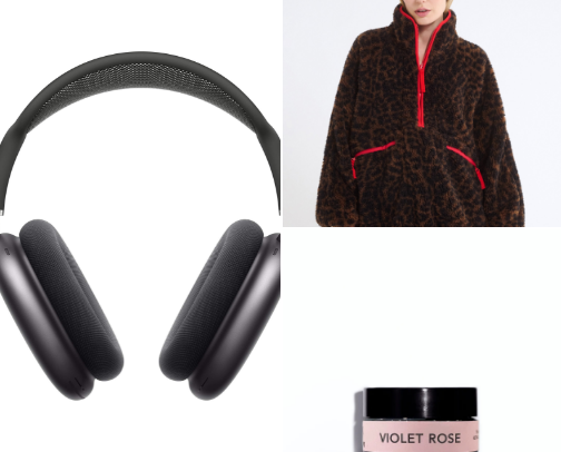 What I’d Buy On A No Budget Shopping Spree cover photo collage