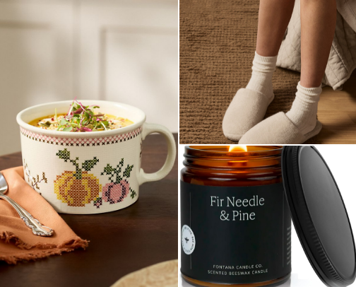 Non-Toxic Fall Essentials 🍂 cover photo collage