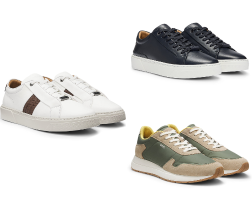 The kind of footwear a man is proud of wearing cover photo collage