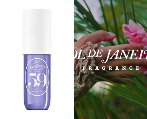fav beauty products cover photo collage