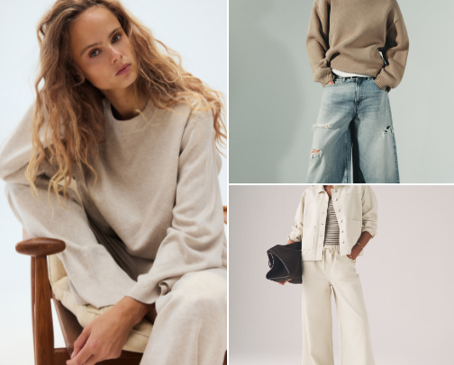 Cozy Girl Fall: The Only Fashion Guide You’ll Need This Season cover photo collage