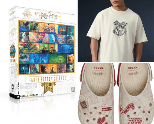 These Harry Potter inspired gifts will leave you Stupified cover photo collage