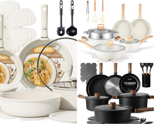Budget-Friendly Cooking Tools for Friendsgiving cover photo collage