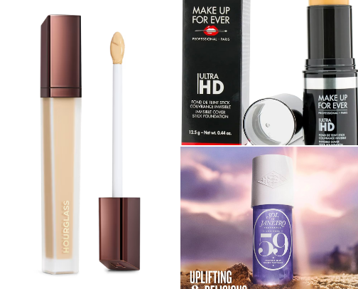 Sephora Favorites cover photo collage