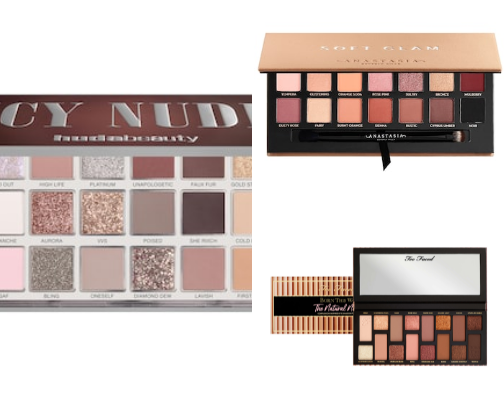 Palette eyeshadow 🥰 cover photo collage