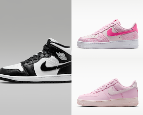 I may have a shoe problem cover photo collage
