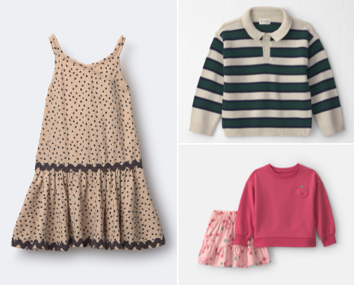 ⭐ Best Carter’s Baby & Kids Clothes | Affordable Mom-Approved Finds cover photo collage