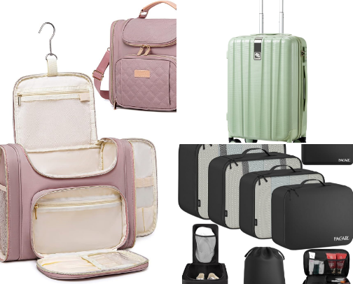 Travel Gear That Makes Every Trip Better cover photo collage