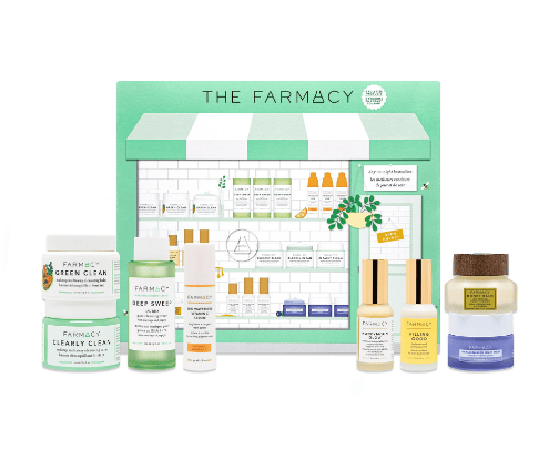 Farmacy beauty 🍀 cover photo collage