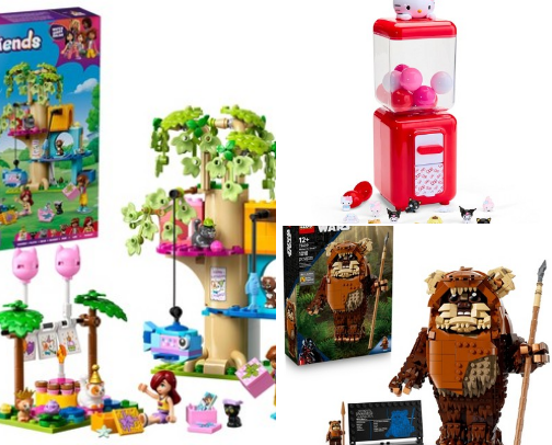 Fantastic gifts for yourself or anyone! cover photo collage