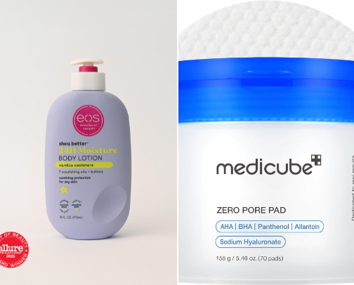 My favorite beauty recs cover photo collage