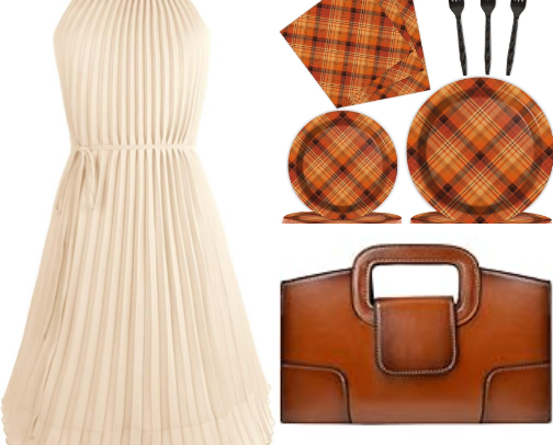 Fall in Love Bridal Shower Theme cover photo collage