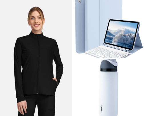 occupational therapy school💻✍️👩🏼‍💻 cover photo collage