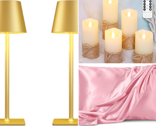 ✨ Amazon Home Finds That Look Expensive (But Aren’t) cover photo collage