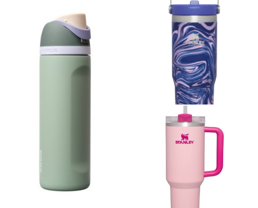 To go Cups cover photo collage