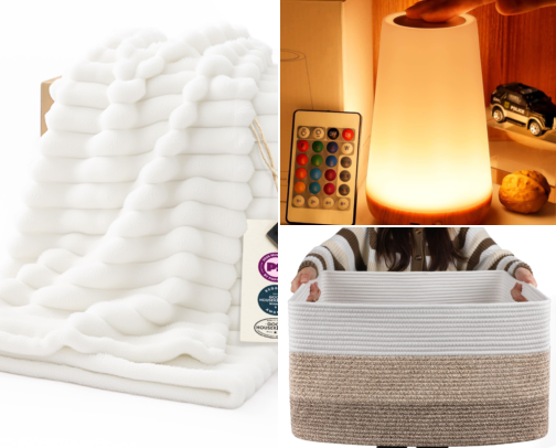 Cozy Home Finds That Make Everyday Life Better cover photo collage