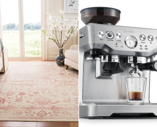The best home items 🪞🪩 cover photo collage
