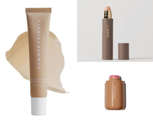 Top 10 Makeup Products Winter cover photo collage