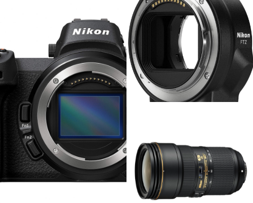 Photography Gear and Accessories cover photo collage