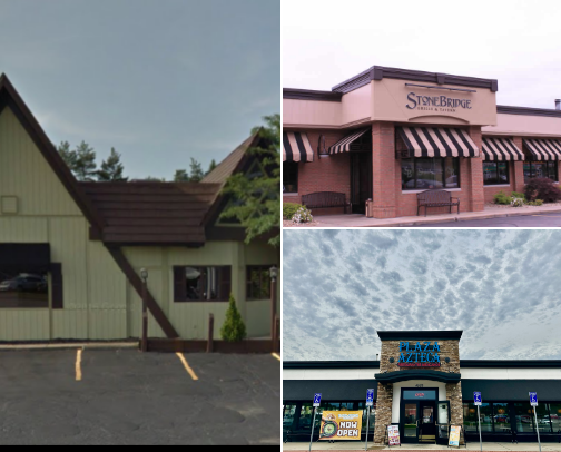 My top recs - NE Ohio cover photo collage