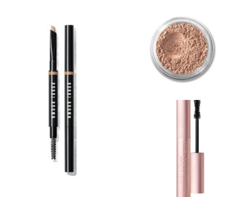 Makeup Holy Grails cover photo collage