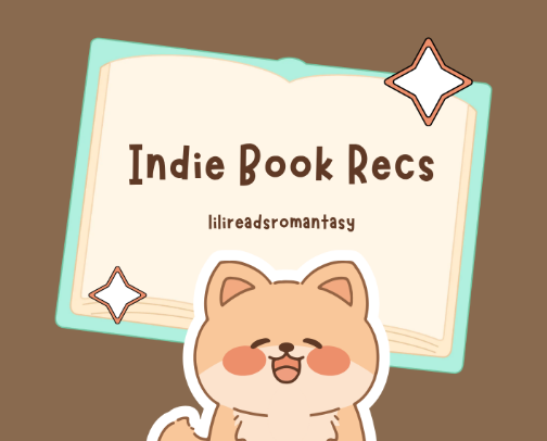 Indie Book Recs 📚 cover photo collage