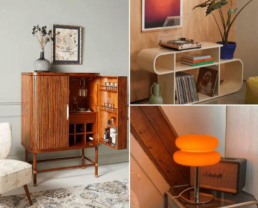 Home Decor cover photo collage