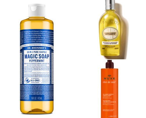 Favourite soaps ! 🛁🫧 cover photo collage