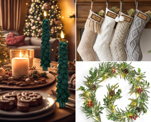 Mariah Carey is thawed and it’s time to decorate!🎅🎄☃️❄️ cover photo collage