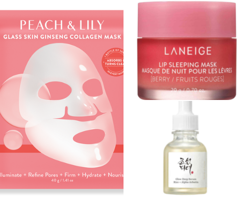 🌸 Best Korean Skincare Products (That Are Actually Worth It) cover photo collage
