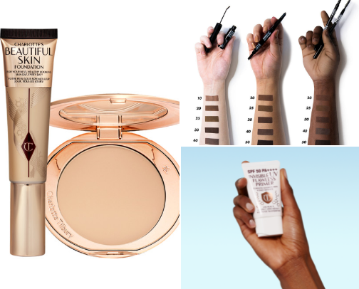 Beauty products…😍💣 cover photo collage