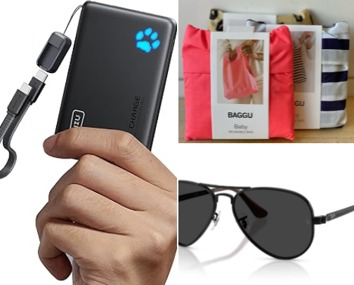 These life essentials make daily life easier, more organized, and enjoyable. cover photo collage