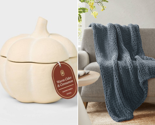 Cozy Home Aesthetic | Fall Decor & Viral Home Finds ✨ cover photo collage